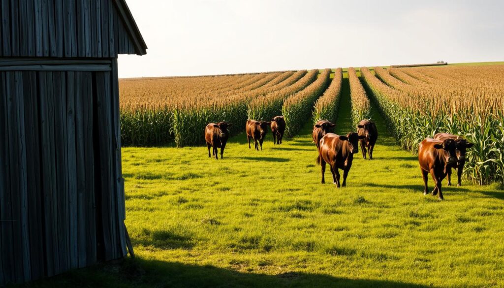 Corn feed controversy for cattle diets Corn feed controversy for cattle diets