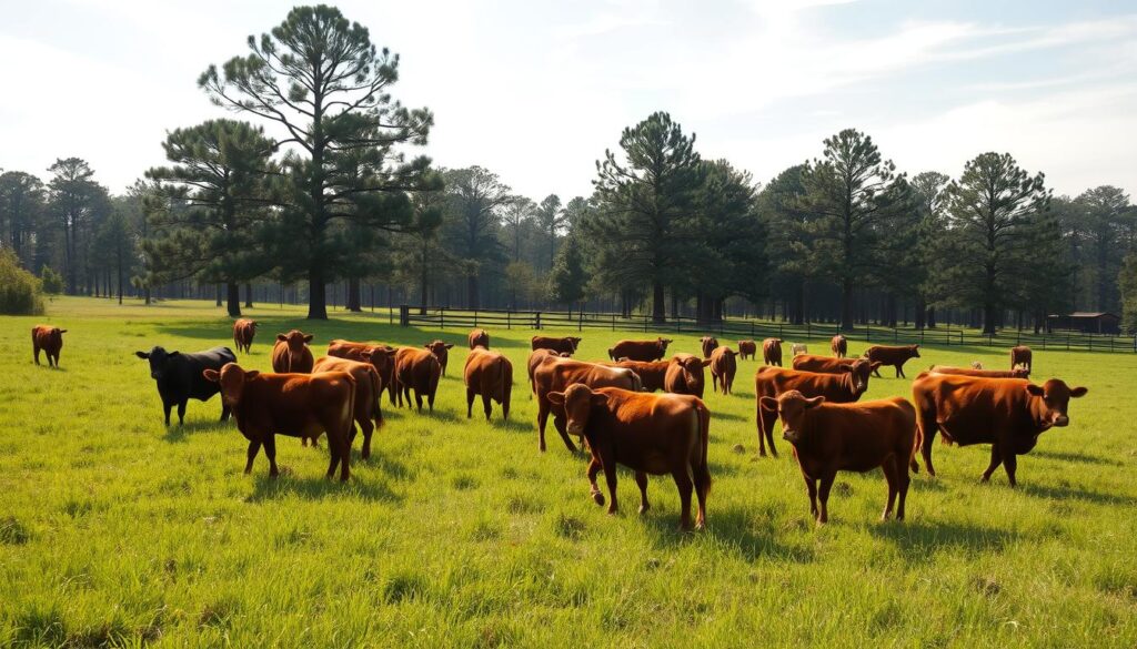 Georgia beef cattle climate adaptation Georgia beef cattle climate adaptation