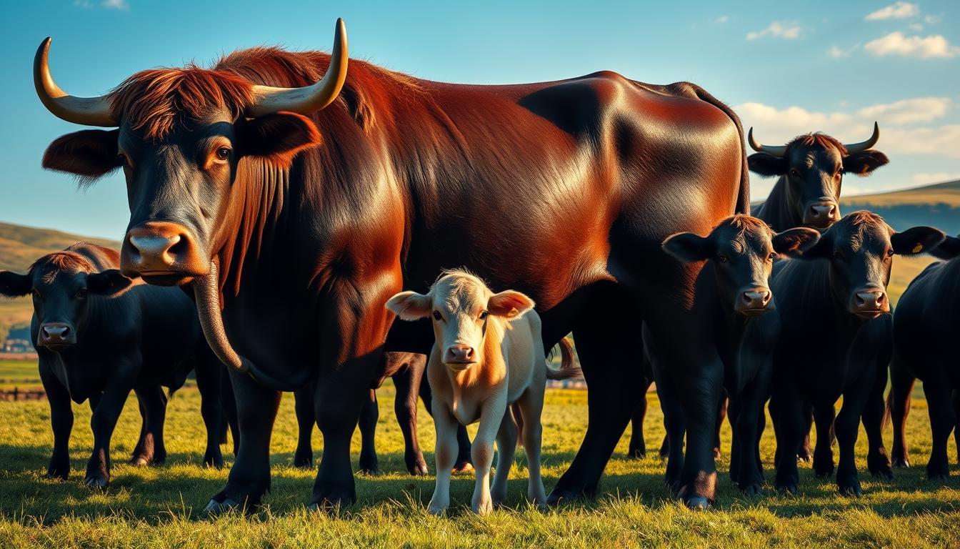 are all male cows bulls
