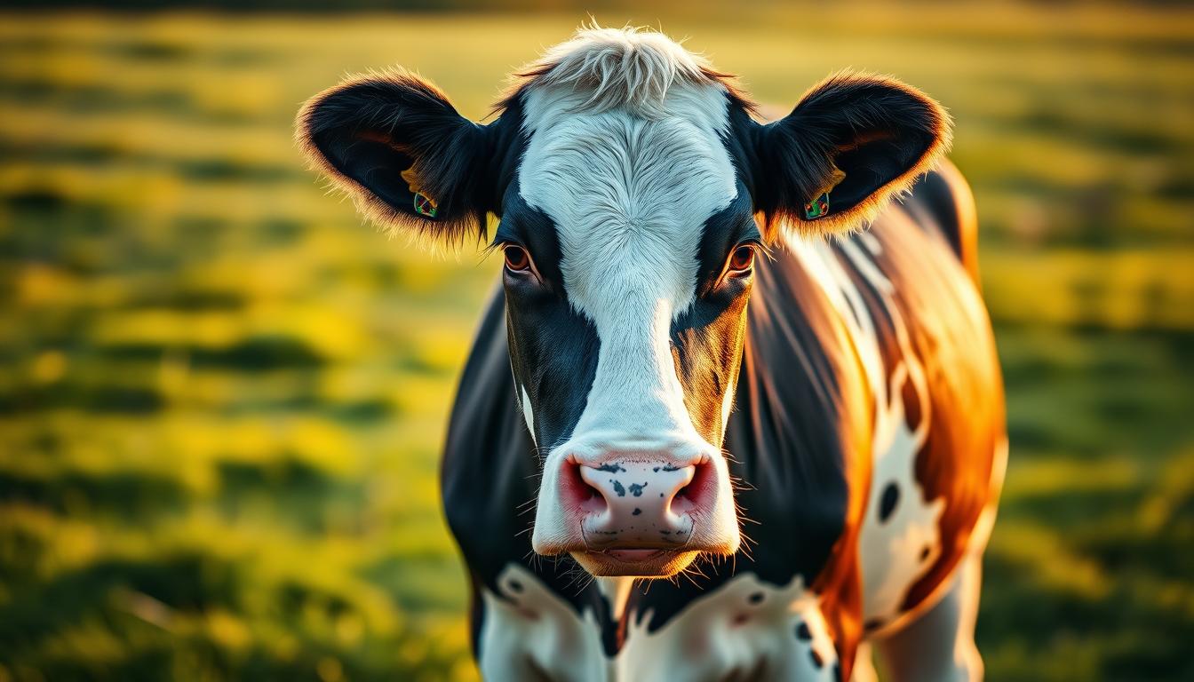 are holstein cows good for meat