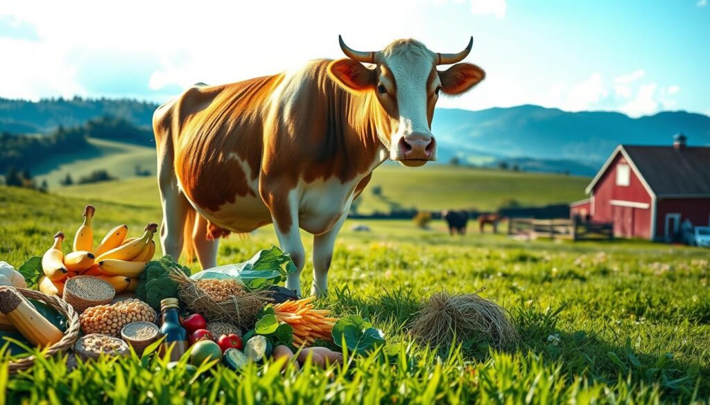 cow health through varied diets cow health through varied diets