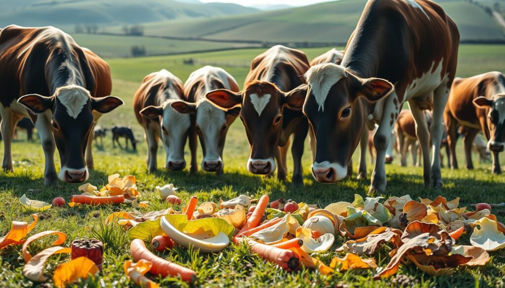 cows diet food scraps cows diet food scraps