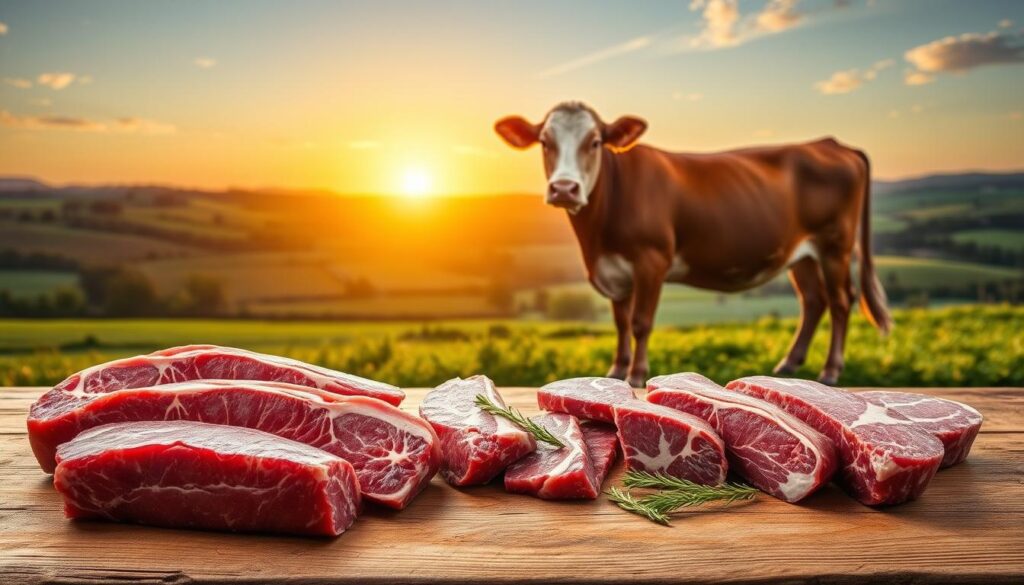 dexter cattle meat benefits
