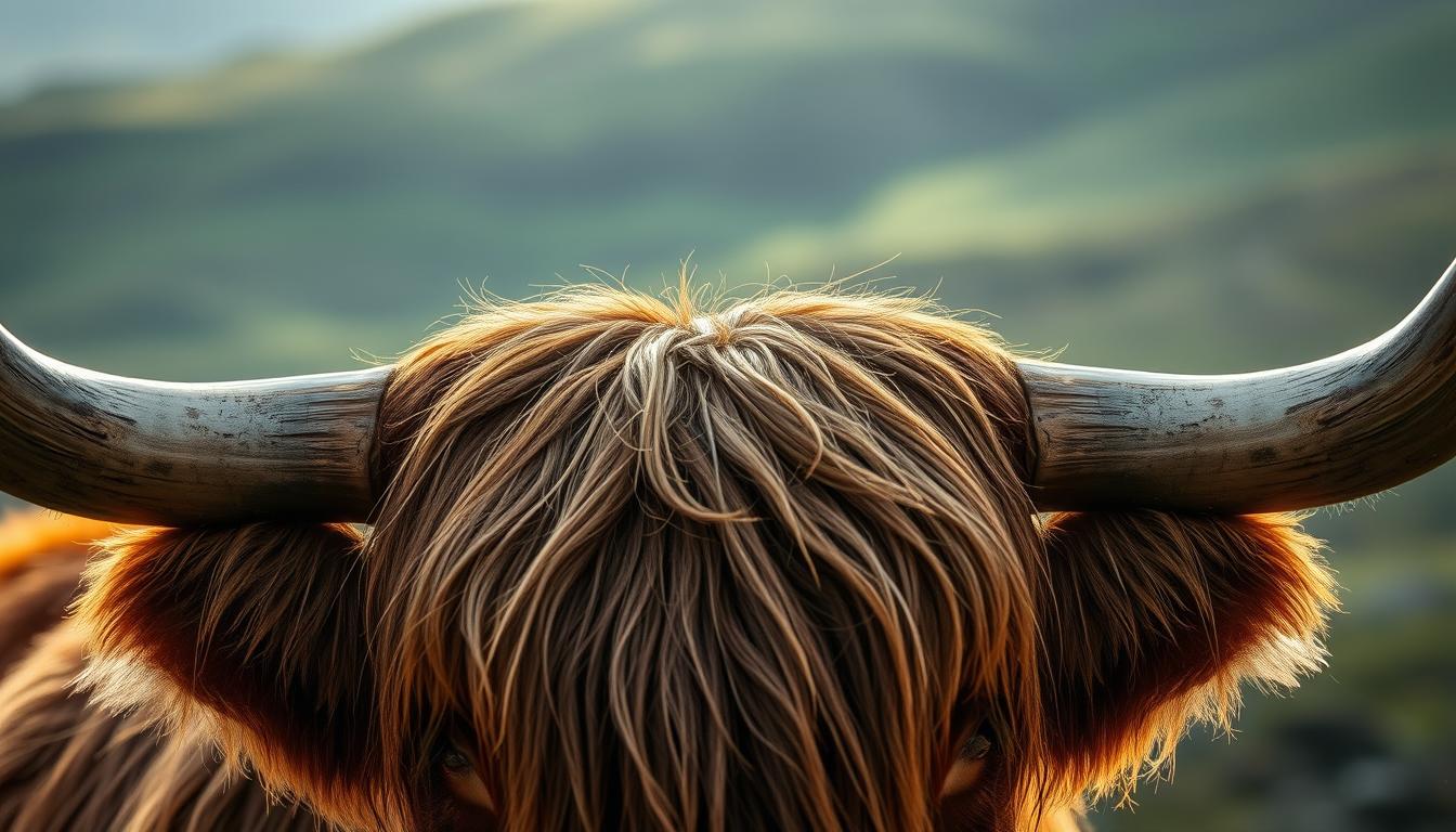 do all highland cows have horns