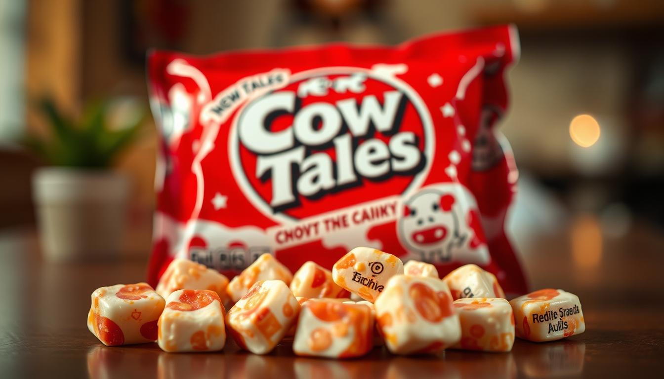 do walmarts have cow tails