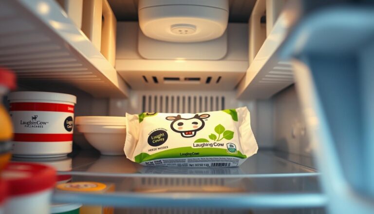 does laughing cow cheese need refrigeration