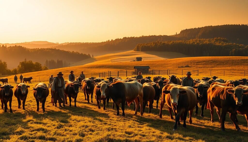 early cattle herds in colonial america early cattle herds in colonial america