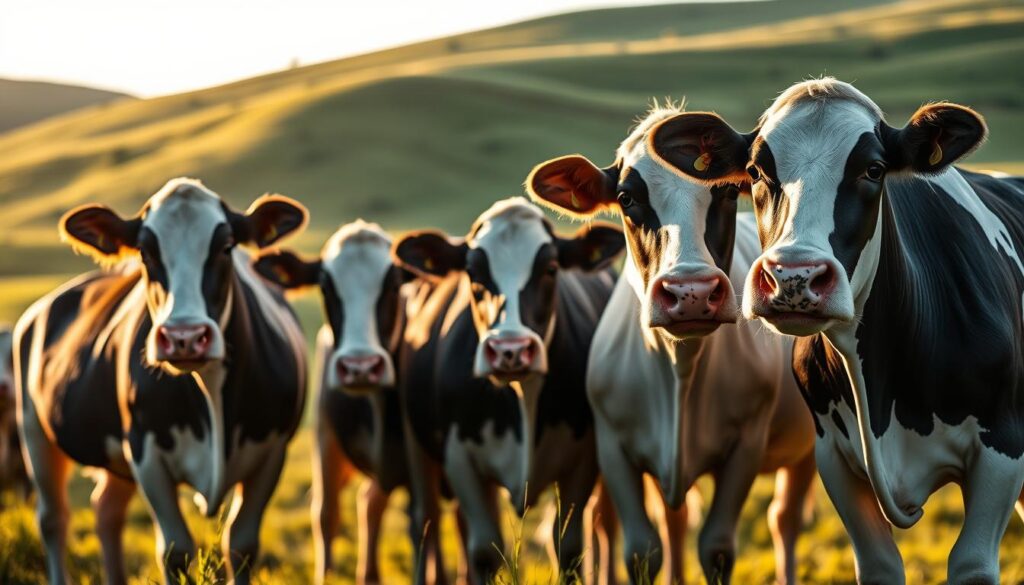 holstein cattle meat production economics