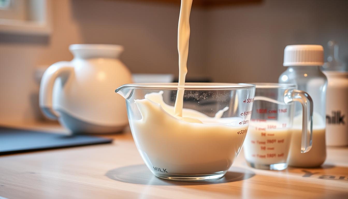 how to dilute cow milk for kittens