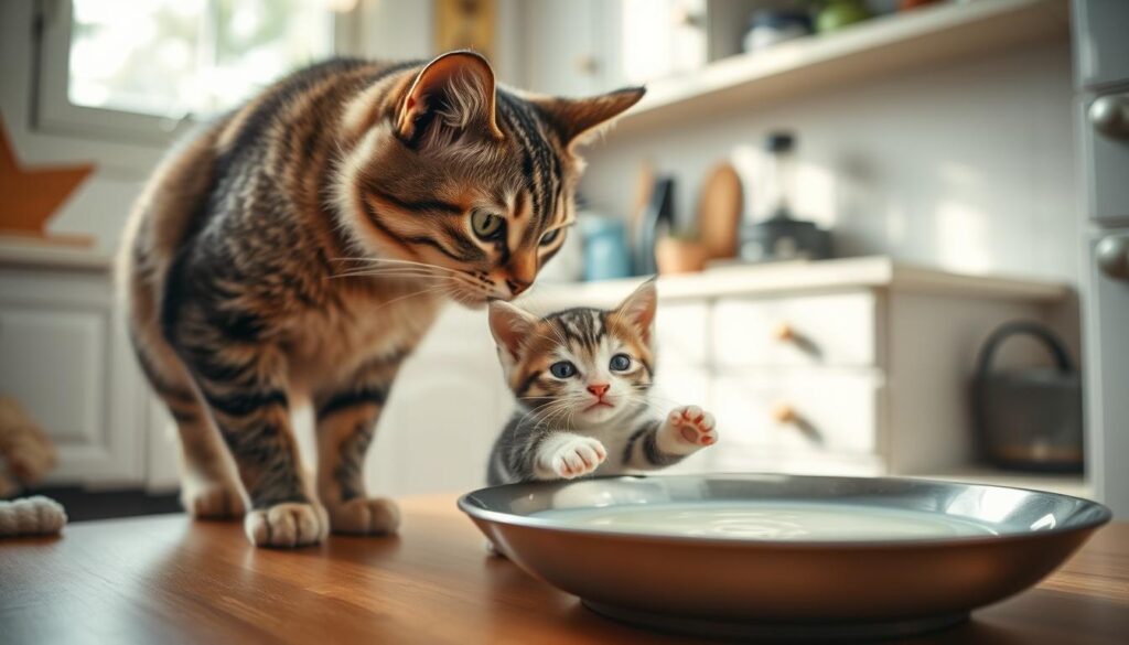 kitten-feeding-techniques