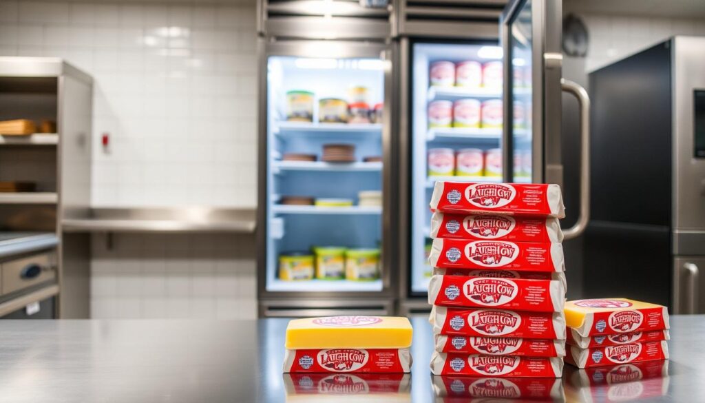 laughing cow cheese storage guidelines