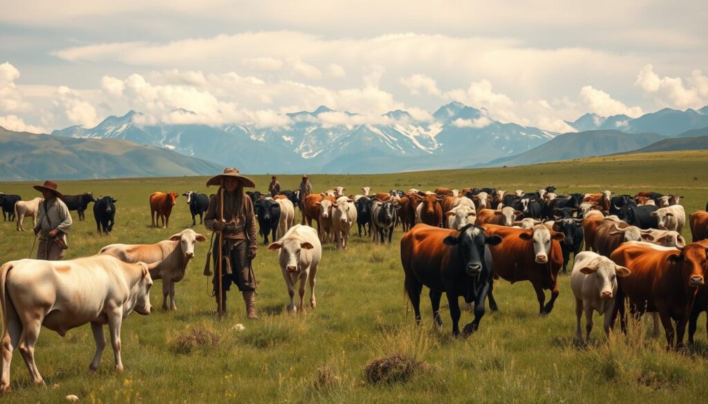 native american cattle breeds cultural adaptation native american cattle breeds cultural adaptation