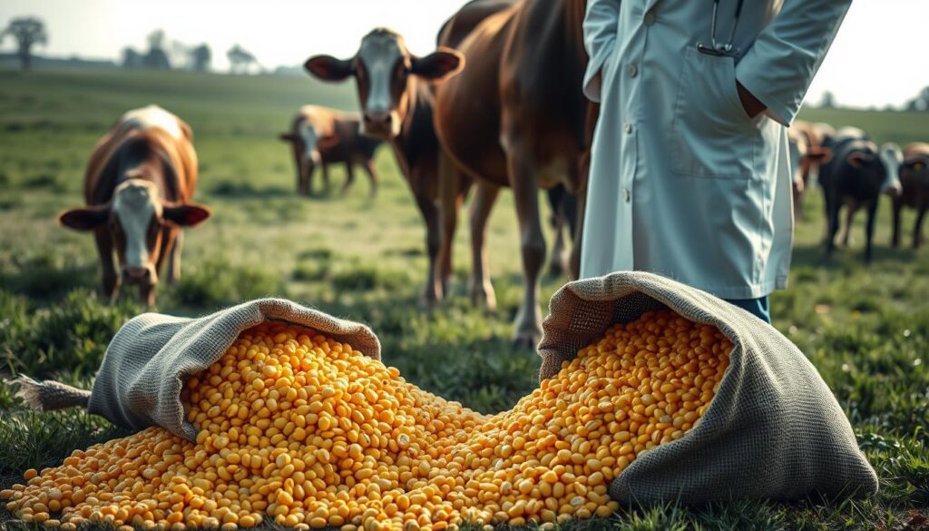 risks of feeding corn to cows risks of feeding corn to cows