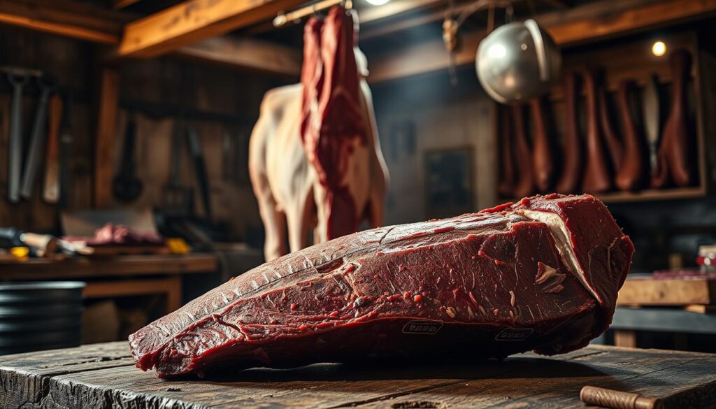 tasajo meat location cow tasajo cut
